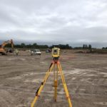 GEO (UK) Ltd providing land surveying services to Amazon